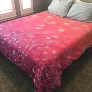 DENY Lisa Argyropoulos Berrylicious Duvet Cover